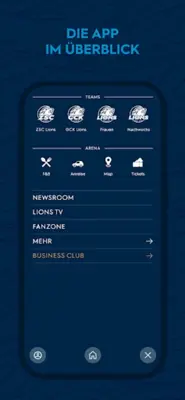 ZSC Lions android App screenshot 5