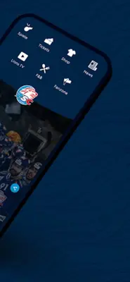 ZSC Lions android App screenshot 6